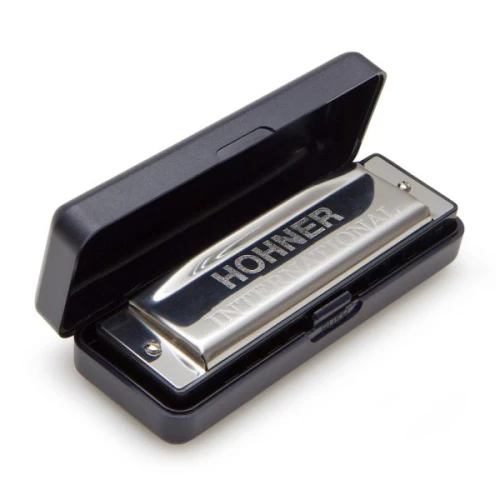 Hohner M5042056 Silver Star Mi Major Mızıka 2