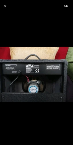 Sıfır,Extreme 30 watt ,EX60WD Elektro Gitar Amfisi 4