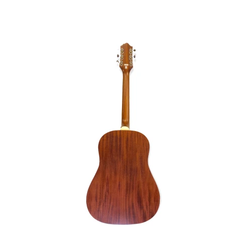 [Outlet] Epiphone Masterbilt AJ-45ME Elektro Akustik Gitar (Vintage Sunburst) [22-322] 2