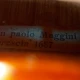 maggini model 4/4 el yapımı keman 7