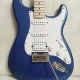 Squier Affinity Stratocaster HSS – Lake Placid Blue 1