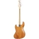 SX SJB/ALDER/NA Bas Gitar (Natural) 3