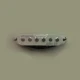 NECK,ALNICO NOISELESS SINGLE MAGNETIC 13,9K :ARTEC 1