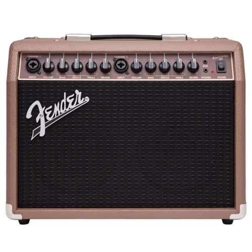 Fender Acoustasonic 40 UK Akustik Gitar Amfisi 1