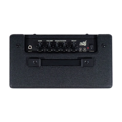 Blackstar Debut 15e Combo Elektro Gitar Amfisi (Siyah) 4