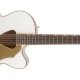 Gretsch G5022CWFE-12 Rancher Falcon Jumbo White 12 Telli Elektro Akustik Gitar 1