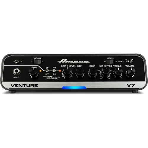Ampeg Venture V7 700-Watt Bass Head Amfi 1