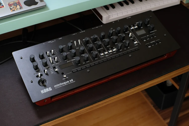 Korg Minilogue XD Module 2
