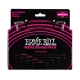 ERNIE BALL P06224 - Flat Ribbon Patch Kablosu Pedalboard Çoklu Paket 1