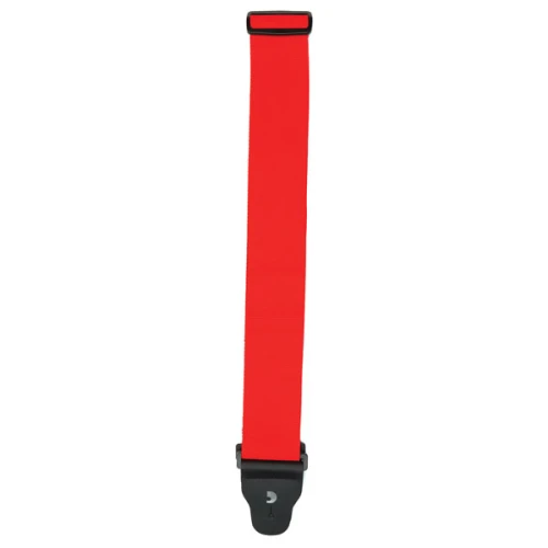 PLANETWAVES 75B001 GİTAR ASKISI BASS, DOKUMA 75MM, 7.62CM EN KIRMIZI 3