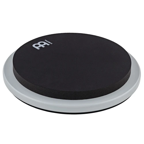 Meinl 12" Çif Taraflı Çalışma Pedi (Gri) 1