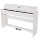 MARCİA MK-800 88 Tuş Dijital Piyano (Beyaz) 1