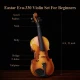 Eastar EVA-330 4/4 Solid Wood Keman Seti (2 Arşe Hediyeli) 6