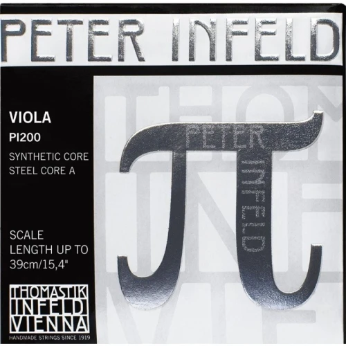 Thomastik Infeld PI200 Peter Infeld Viyola Teli 2