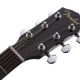 Fender CD-60 Dreadnought V3 DS Black Akustik Gitar 6