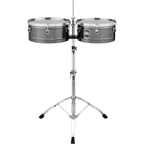 Meinl MTS1415BN Marathon Series Timbale (Black Nickel) 1