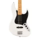 Fender Player II Jazz Bass Akçaağaç Klavye Polar White Bas Gitar 3