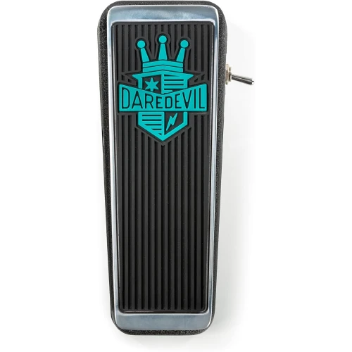 Jim Dunlop Cry Baby Daredevil Fuzz Wah Pedalı 1