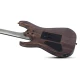 Schecter Omen Elite-6 FR Elektro Gitar (Black Cherry Burst) 7