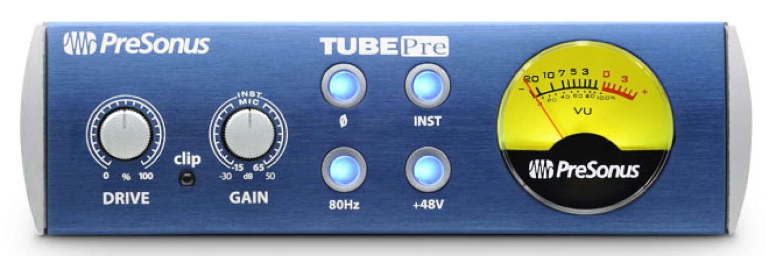 PRESONUS TubePRE V2 1