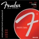 Fender 7250 Nickel Plated Steel Long Scale 7250L .040-.100 Bas Gitar Teli 1