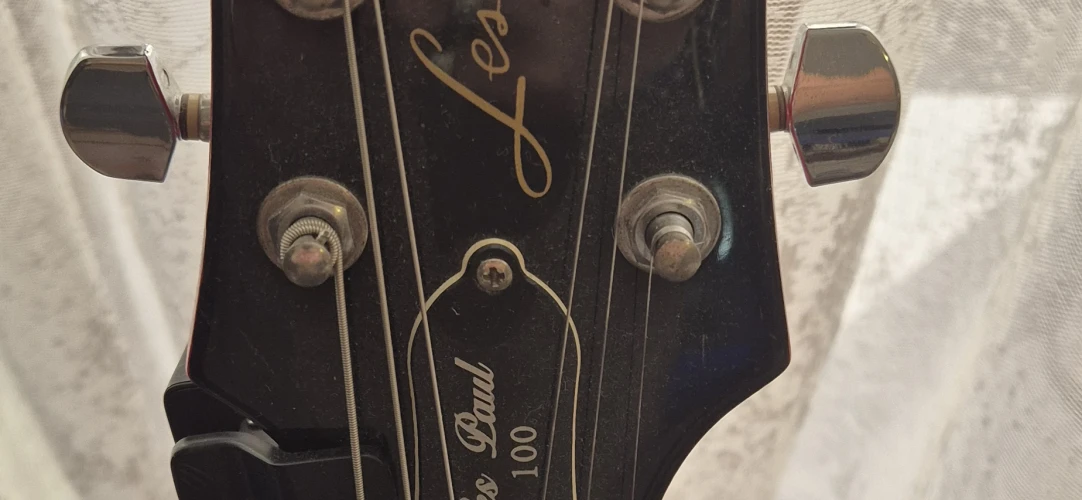Epiphone Elektro gitar les paul 4