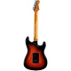 Jet JS-300 LH SB SSS Solak Elektro Gitar (Sunburst) 2