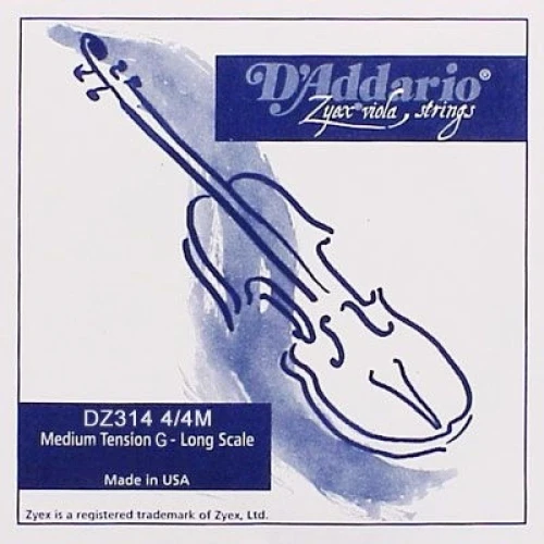 DADDARIO DZ314 1