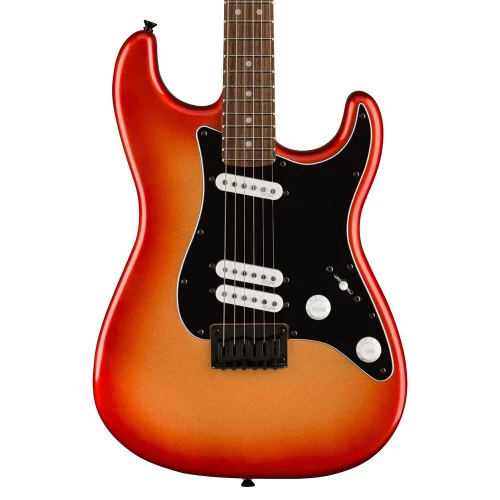 Squier Contemporary Stratocaster Special HT Laurel Klavye Sunset Metallic Elektro Gitar 3