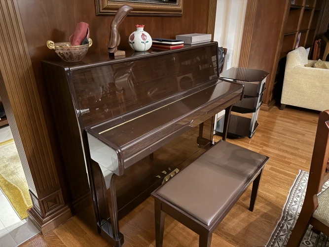 ritmüller akustik piyano 3