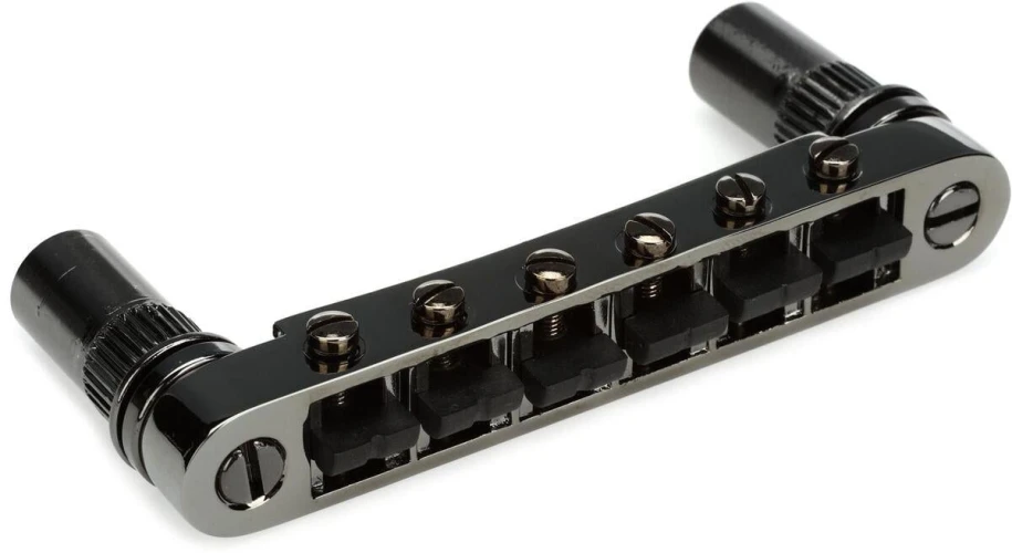 ResoMax NV2 Autolock SS bridge 6 mm black nick 1
