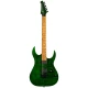Spira S-450 TGR Elektro Gitar (Trans Green) 1