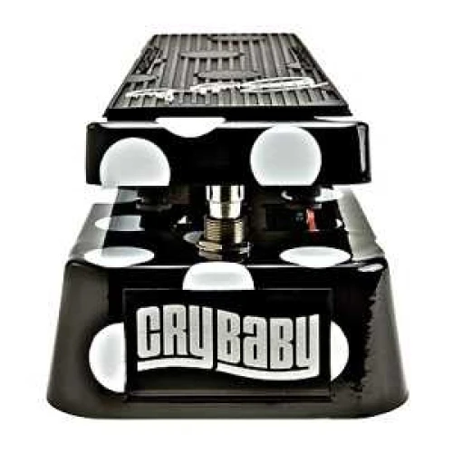 Jim Dunlop BG95 Buddy Guy Signature Cry Baby Wah Pedalı 1