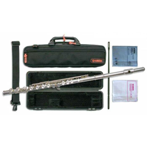 Yamaha YFL212ID Yan Flüt 8