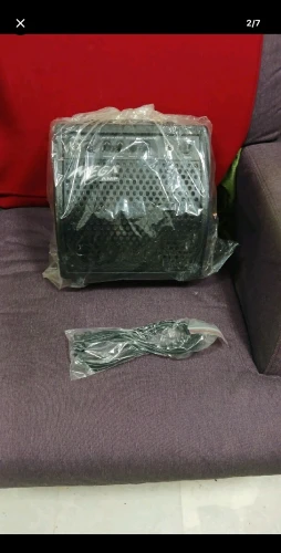 MEGA DL20B 20W  Sıfır Bass Gitar ve Bateri Amfisi 2