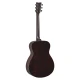 Yamaha TAS1E TransAcoustic Elektro Akustik Gitar (Ultra Marine) 5