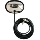 Fender 2-Düğme Vintage-Style Vibrato / Reverb On/Off 1/4 Jack Footswitch 2