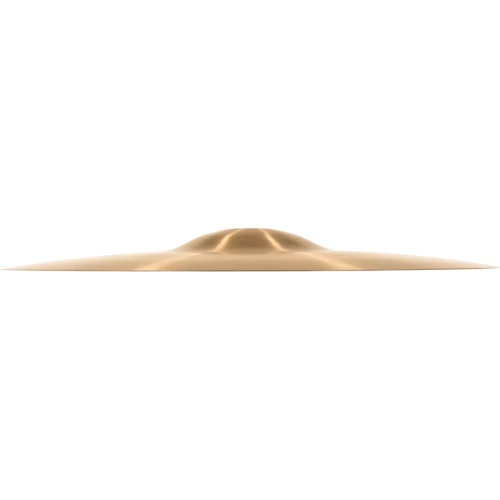 Meinl Pure Alloy Cymbal 10'' Splash Zil (Medium) 3