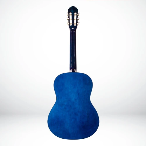 Toledo LC-3900BL 4/4 Klasik Gitar (Mavi) 2