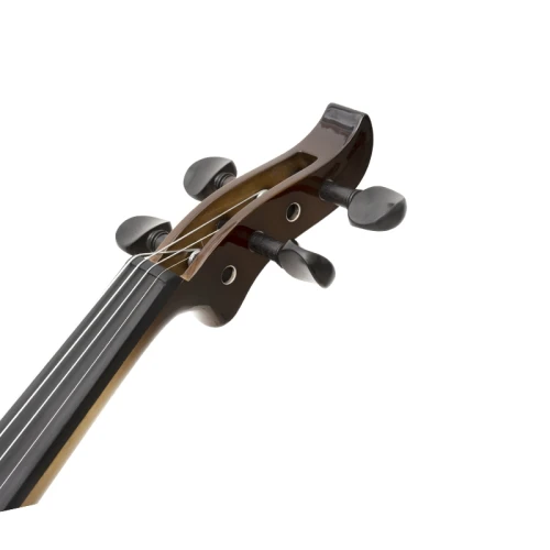 Kinglos CWDS2401 4/4 Elektro Keman (Kahverengi) 4