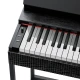 Donner Oura S300 Dijital Piyano (Siyah) 4