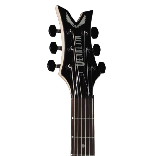 Dean VNXM Vendetta XM Satin Natural Elektro Gitar 4