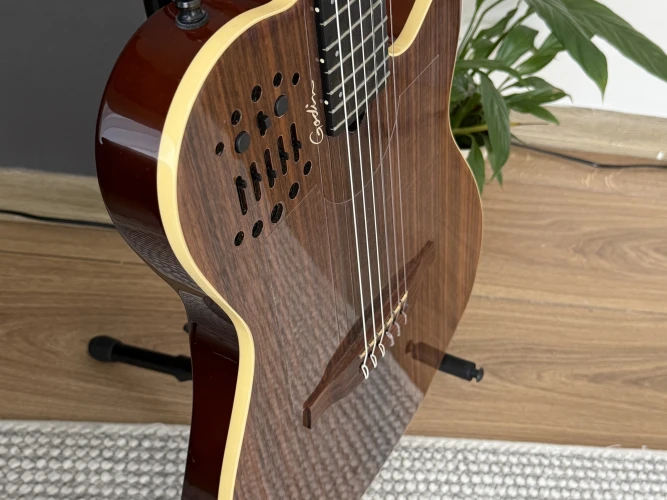 Godin Acs rosewood 5