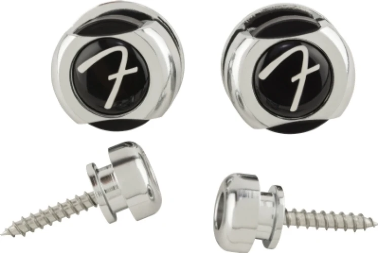 Fender Infinity Krom Askı Kilidi 3