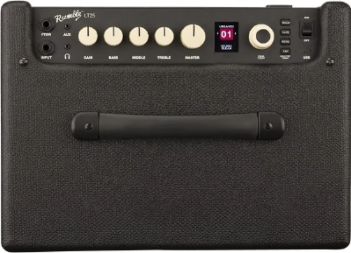 Fender Rumble LT25 Bas Gitar Amfisi 3