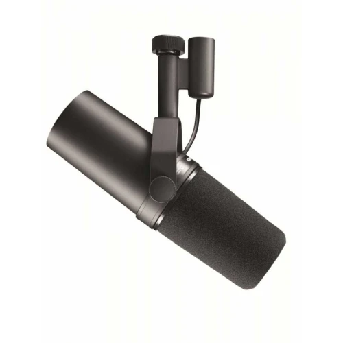 Shure SM7B Broadcast Mikrofon 2