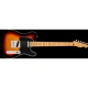 Fender Player II Telecaster Akçaağaç Klavye 3 Ton Sunburst Elektro Gitar 2