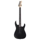 Charvel Pro-Mod DK24 HH HT E Abanoz Klavye Satin Black Elektro Gitar 1