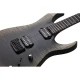 Schecter Banshee Mach-6 Elektro Gitar (Fallout Burst) 2
