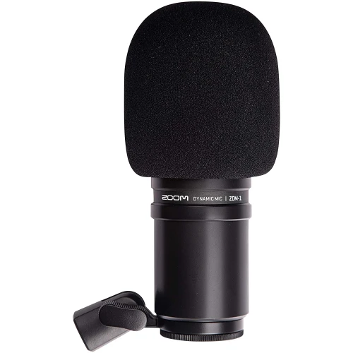 Zoom ZDM-1 Podcast Dynamic Mikrofon 3